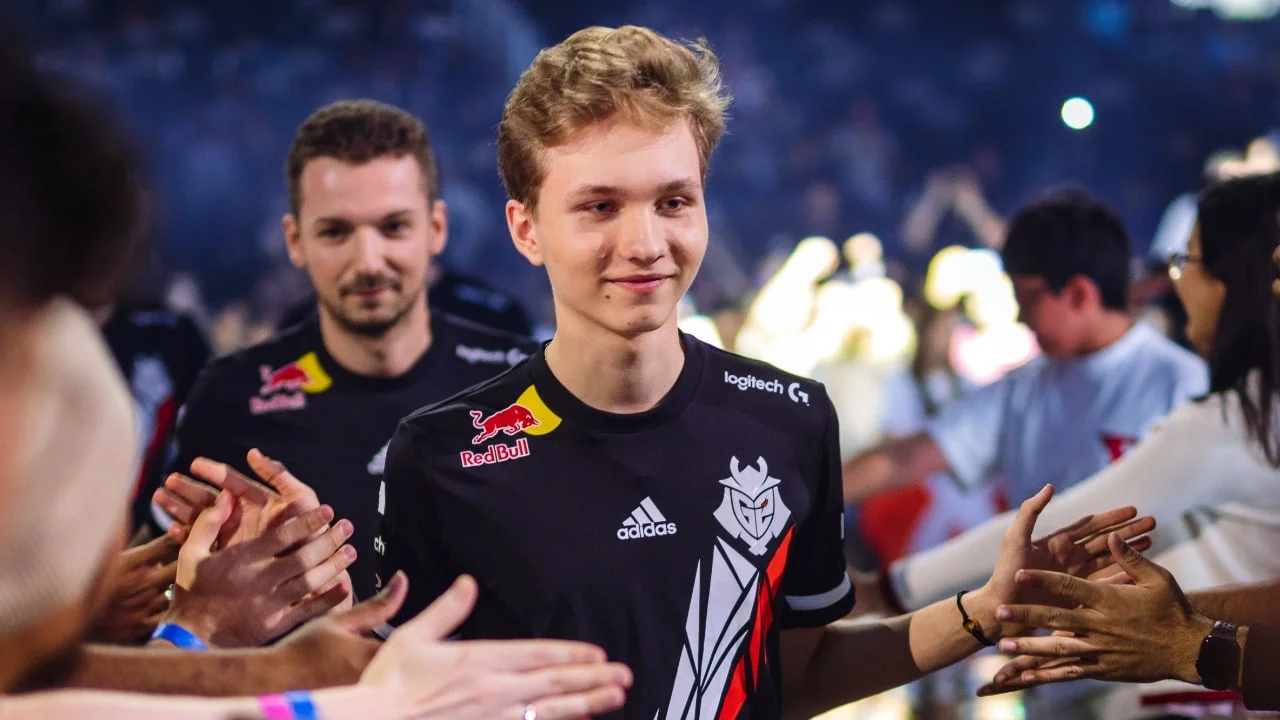 17-Year-Old CSGO Prodigy Appears In HLTV's Top 20 Players Of 2022