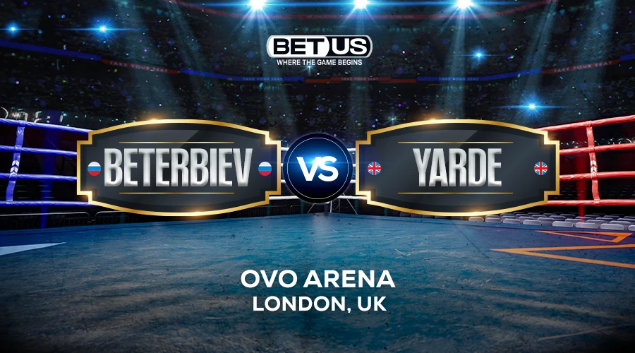 Beterbiev vs Yarde Prediction, Fight Preview, Live Stream, Odds and Picks