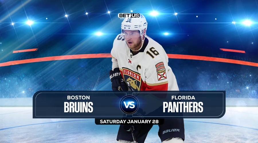Bruins vs Panthers Prediction, Game Preview, Live Stream, Odds & Picks