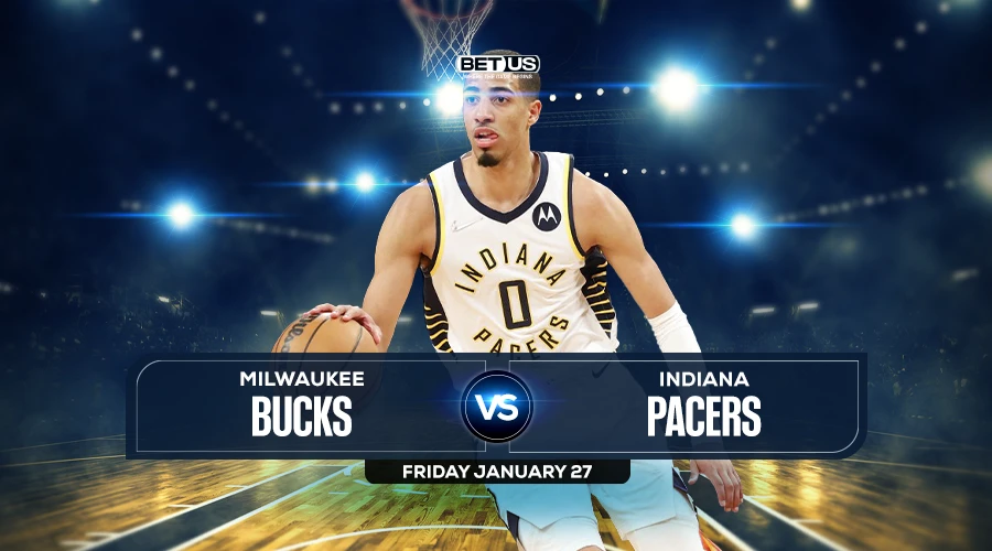 Bucks vs Pacers Prediction, Game Preview, Live Stream, Odds and Picks