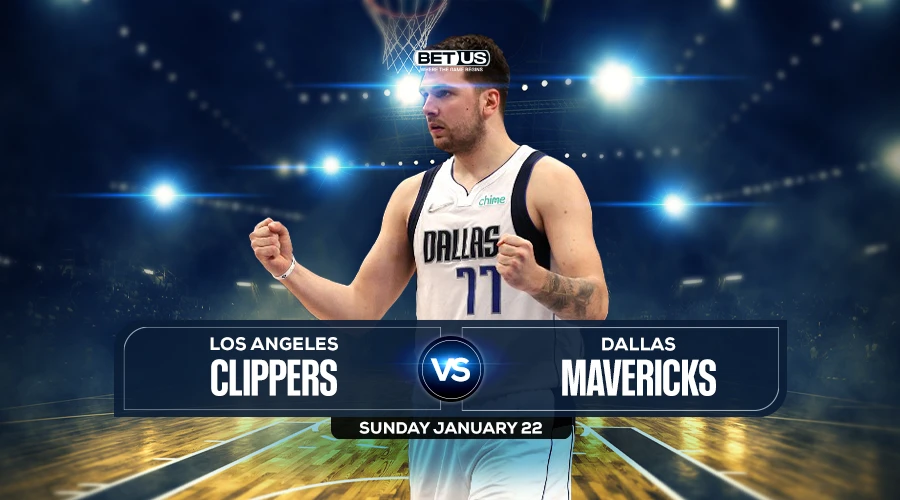 Clippers vs Mavericks Prediction, Game Preview, Live Stream, Odds and Picks