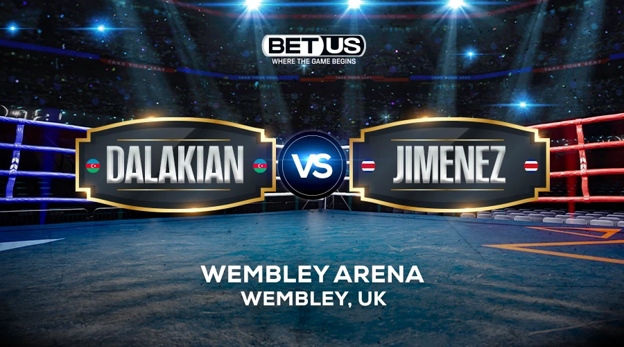 Dalakian vs Jimenez Prediction, Fight Preview, Live Stream, Odds and Picks