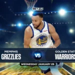 Grizzlies vs Warriors Prediction, Game Preview, Live Stream, Odds and Picks