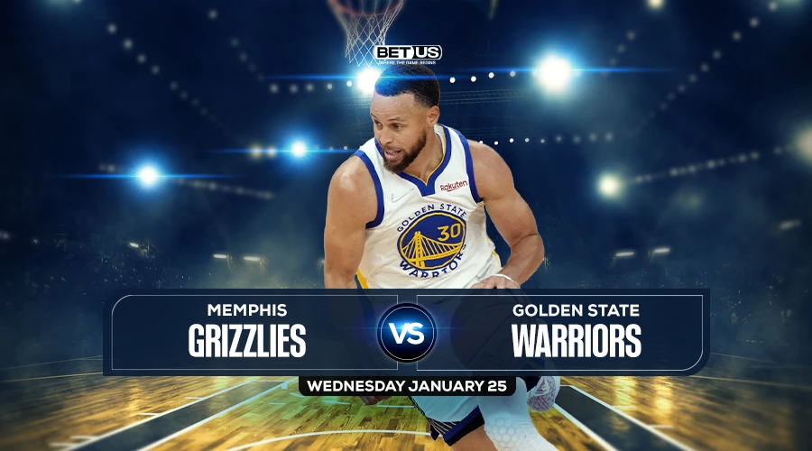 Grizzlies vs Warriors Prediction, Game Preview, Live Stream, Odds and Picks