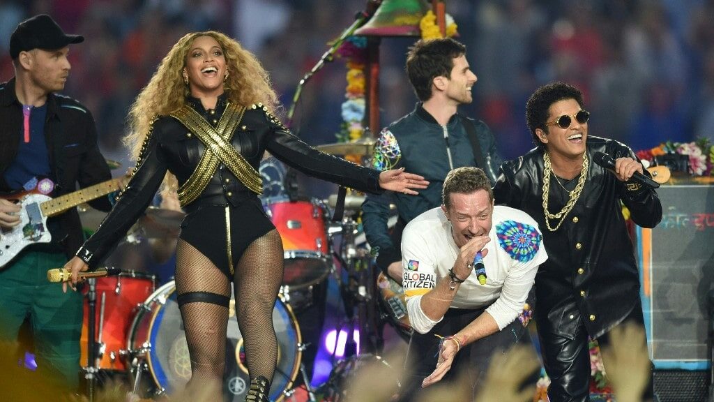 bet on halftime show