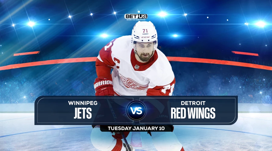 Jets vs Red Wings Prediction, Game Preview, Live Stream, Odds and Picks