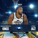 Kings vs Jazz Prediction, Game Preview, Live Stream, Odds and Picks