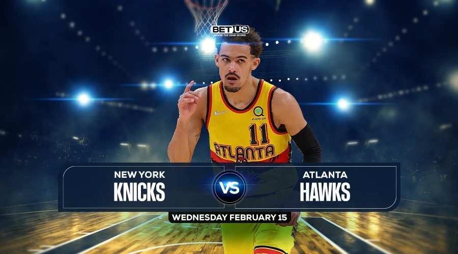 Knicks vs Hawks Prediction, Game Preview, Live Stream, Odds and Picks