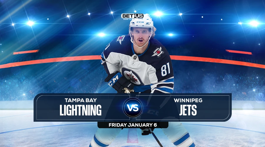 Lightning vs Jets Prediction, Game Preview, Live Stream, Odds & Picks