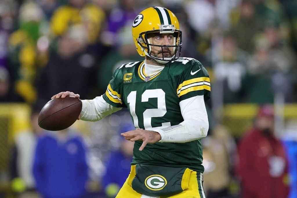Lions vs Packers Betting Props