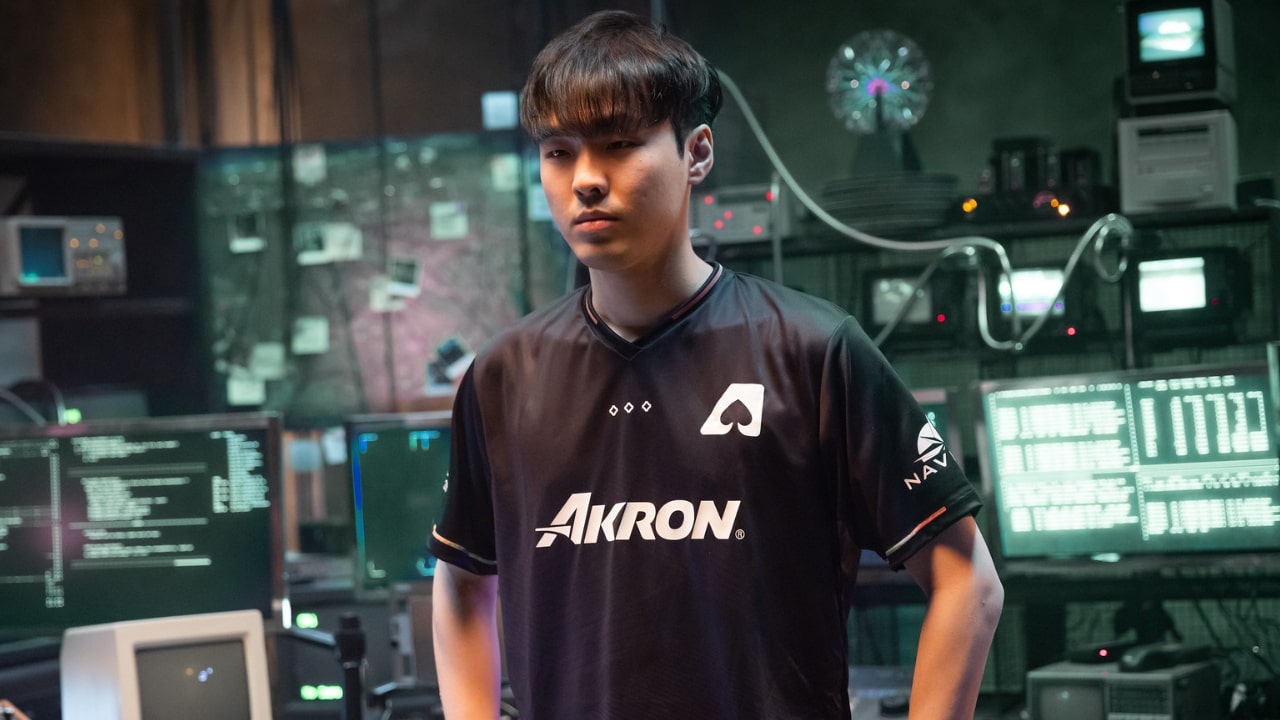 Park "5kid" Jeong-hyeon, ADC for Infinity