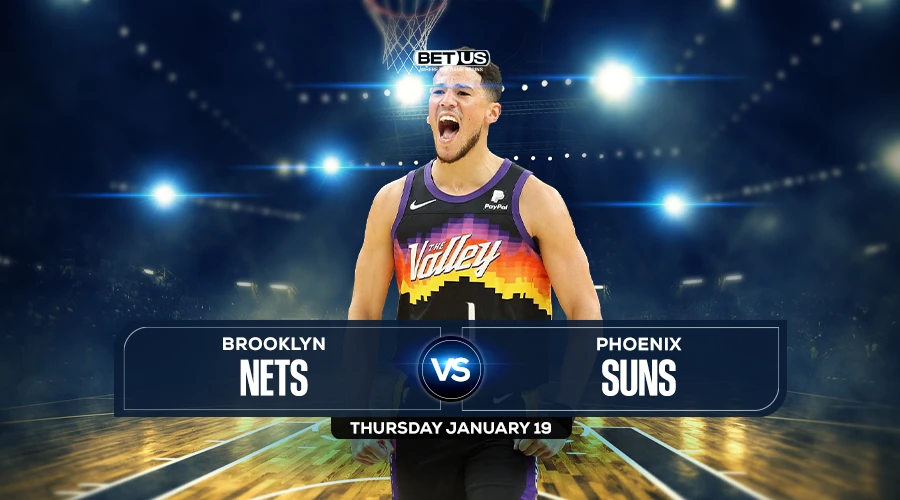 Nets vs Suns Prediction, Game Preview, Live Stream, Odds and Picks