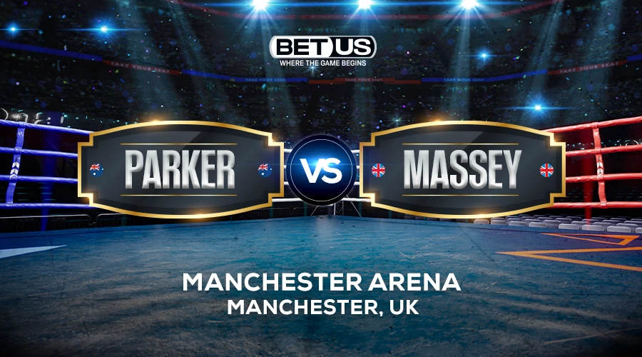 Parker vs Massey Prediction, Fight Preview, Live Stream, Odds and Picks