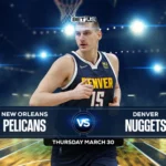 Pelicans vs Nuggets Prediction, Game Preview, Live Stream, Odds and Picks