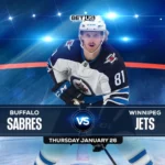 Sabres vs Jets Prediction, Game Preview, Live Stream, Odds and Picks
