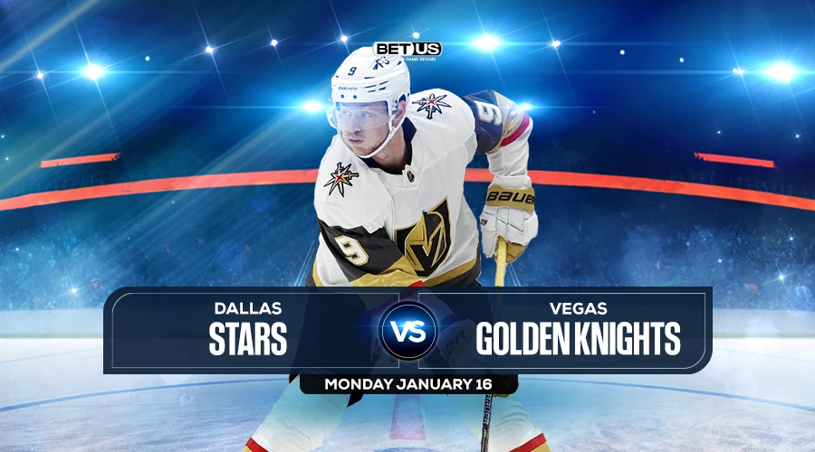 Dallas Stars vs. Vegas Golden Knights prediction 05-23-2023 NHL