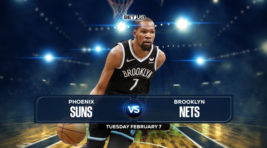 Suns vs Nets Prediction, Game Preview, Live Stream, Odds and Picks
