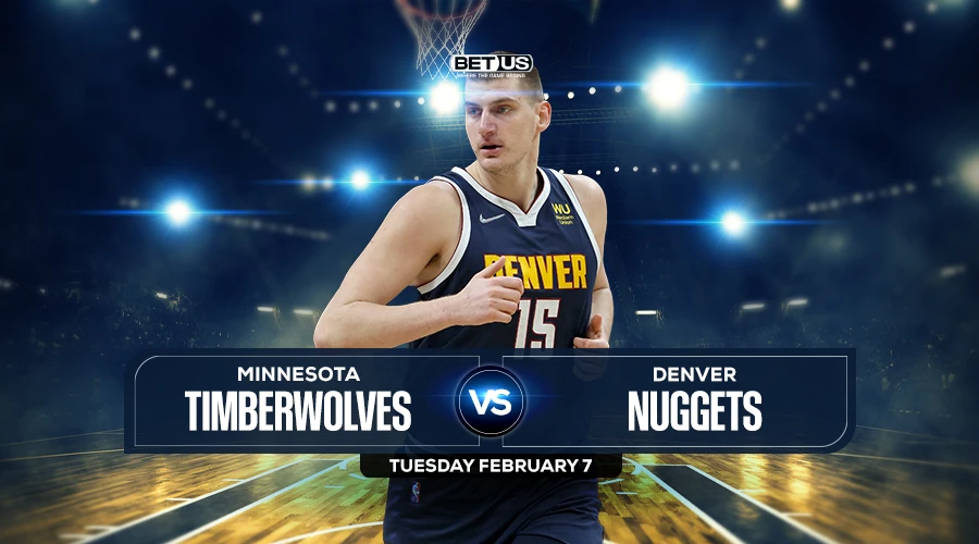 Timberwolves vs Nuggets Prediction, Game Preview, Live Stream, Odds and Picks