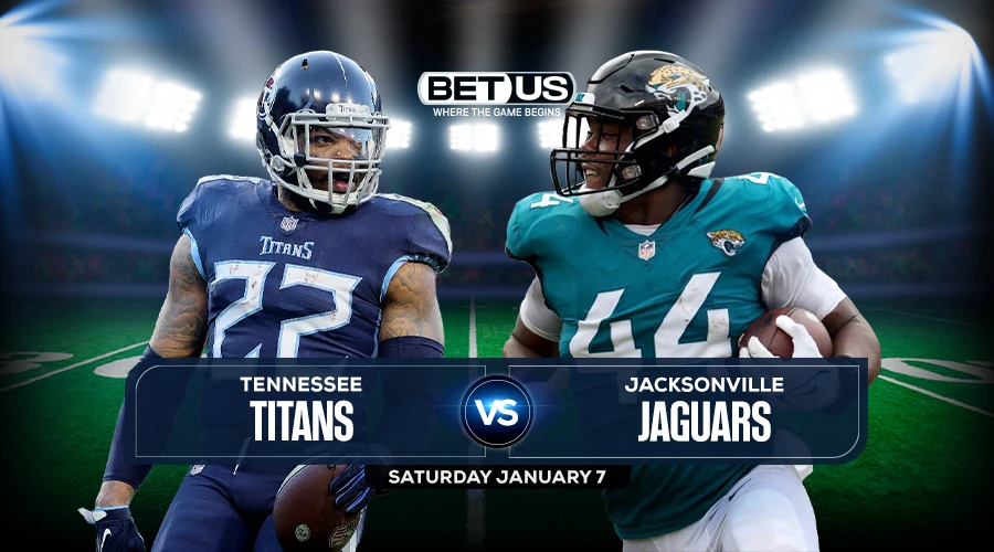 Titans vs Jaguars Prediction, Game Preview, Live Stream, Odds & Picks