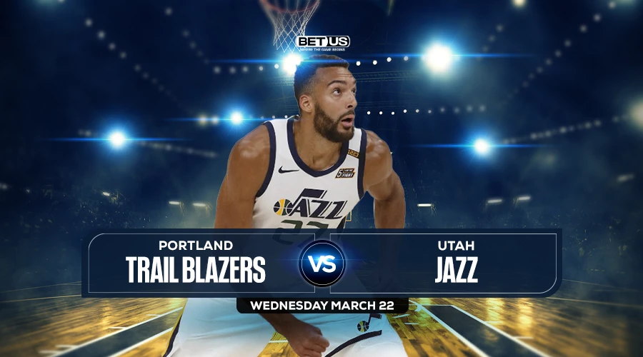 Trail Blazers vs Jazz Prediction, Game Preview, Live Stream, Odds and Picks