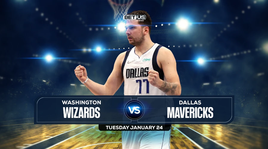 Wizards vs Mavericks Prediction, Game Preview, Live Stream, Odds and Picks