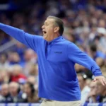 Fried Calapari: Will Coach Cal Leave or Stay at Kentucky?