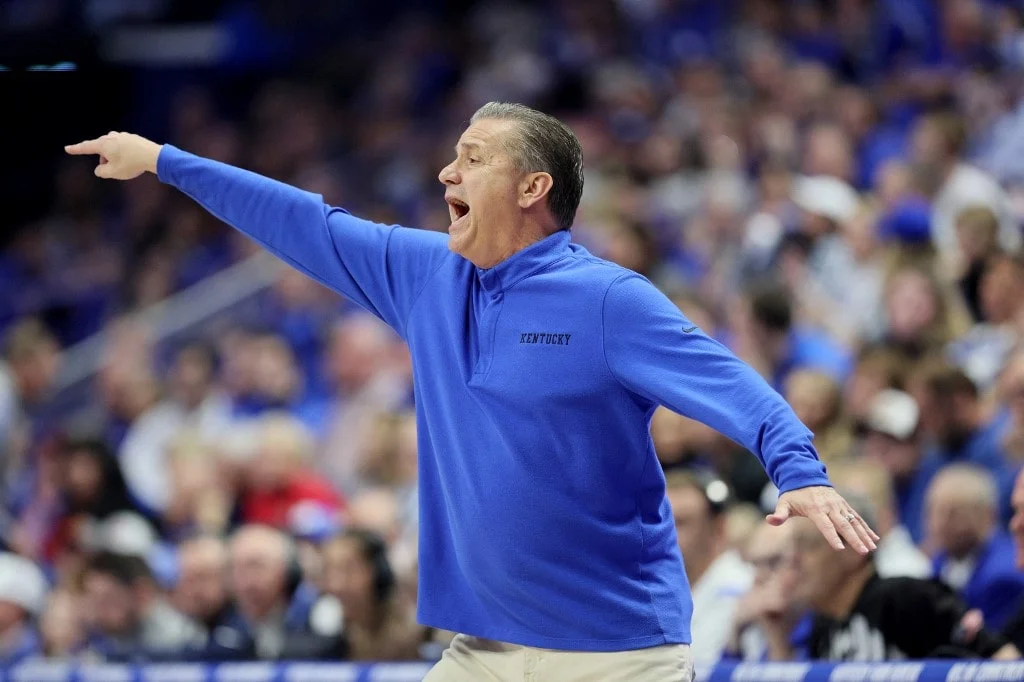 Fried Calapari: Will Coach Cal Leave or Stay at Kentucky?