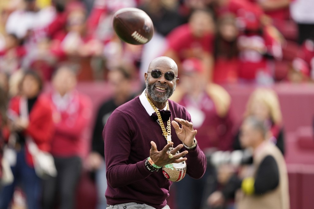 Who are the best wide receivers in NFL history?