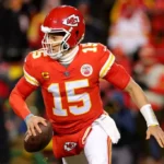 Patrick Mahomes: Elite Arms Run in the Family