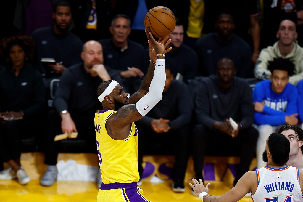 LeBron James Becomes NBA’s All-Time Leading Scorer