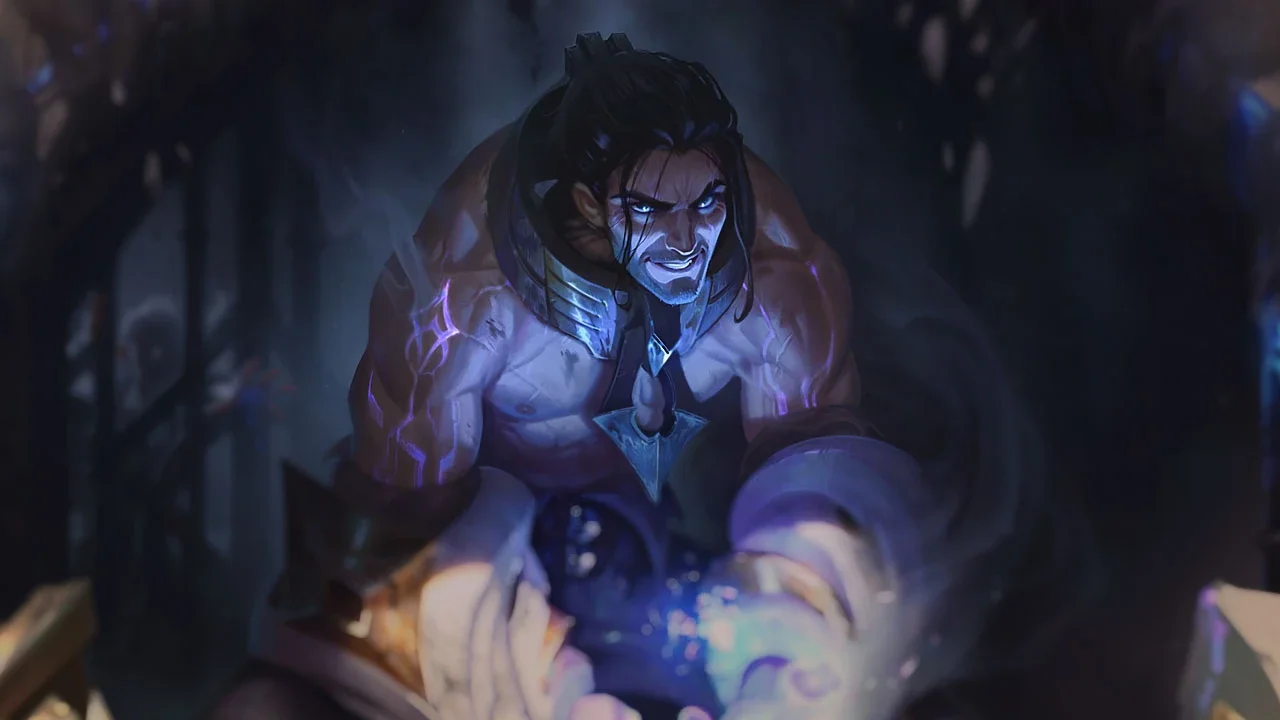 Sylas is currently one of the strongest champions in the game