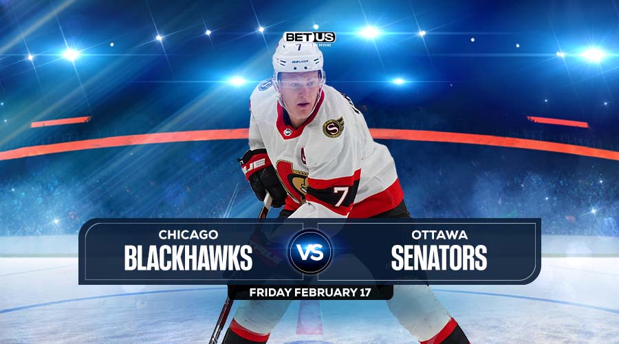 Drake Batherson Game Preview: Senators vs. Capitals