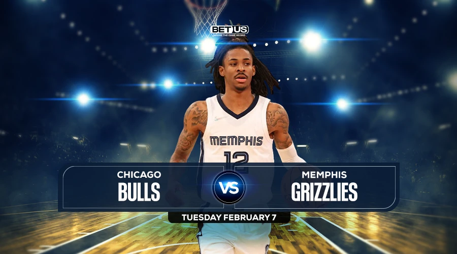 Bulls vs Grizzlies Prediction, Game Preview, Live Stream, Odds and Picks