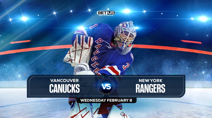 Canucks vs Rangers Prediction, Game Preview, Live Stream, Odds and Picks