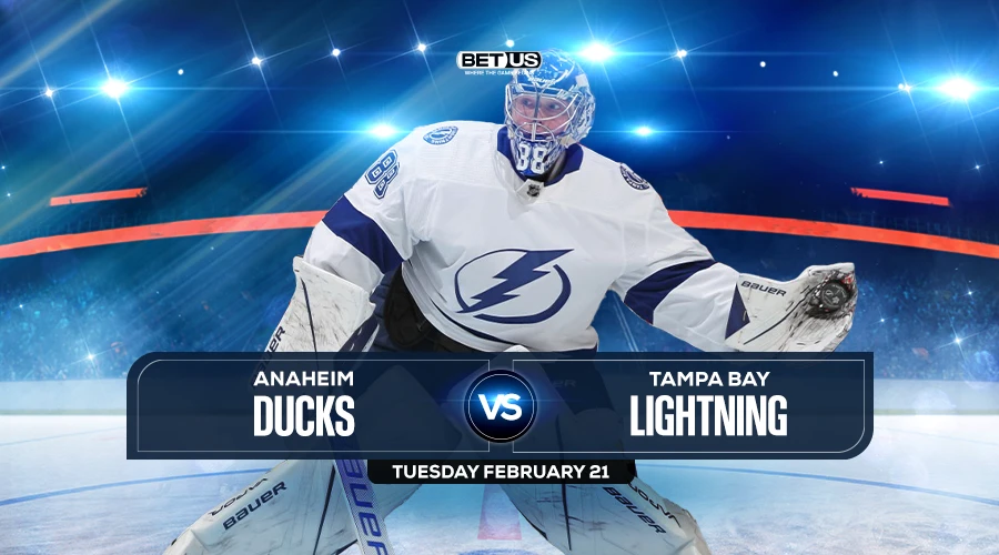 Ducks vs Lightning Prediction, Game Preview, Live Stream, Odds and Picks