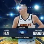 Nuggets vs Heat Game 1, Prediction Preview, Live Stream, Odds and Picks