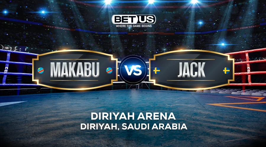 Makabu vs Jack Prediction, Fight Preview, Live Stream, Odds and Picks