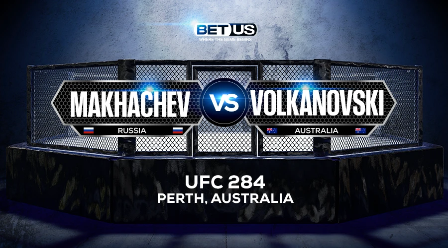 Makhachev vs Volkanovski Prediction, Fight Preview, Live Stream, Odds and Picks