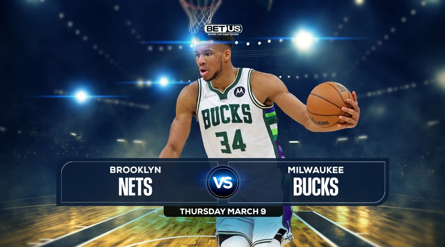 Nets vs Bucks Prediction, Game Preview, Live Stream, Odds and Picks
