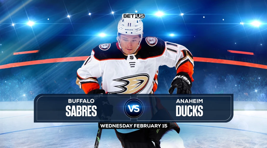 Sabres vs Ducks Prediction, Game Preview, Live Stream, Odds and Picks