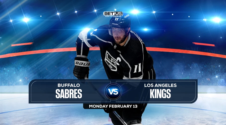 Buffalo Sabres at Los Angeles Kings odds, picks and predictions