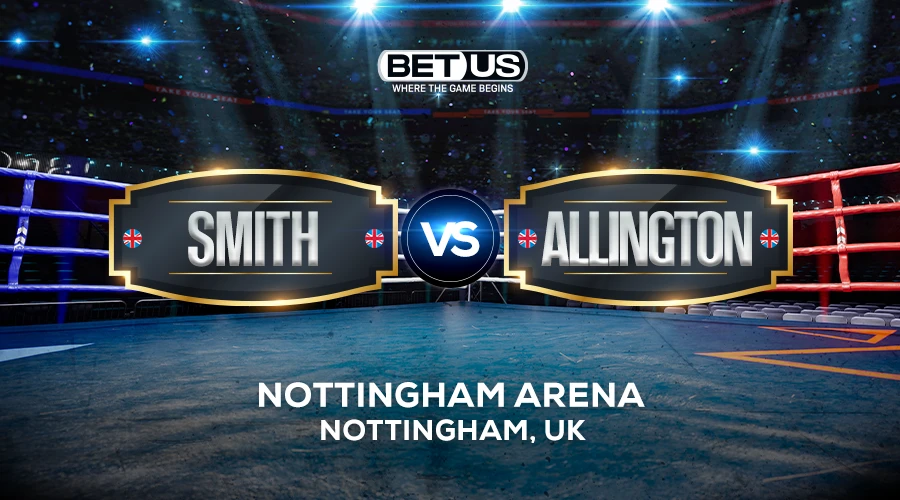 Smith vs Allington Prediction, Fight Preview, Live Stream, Odds and Picks