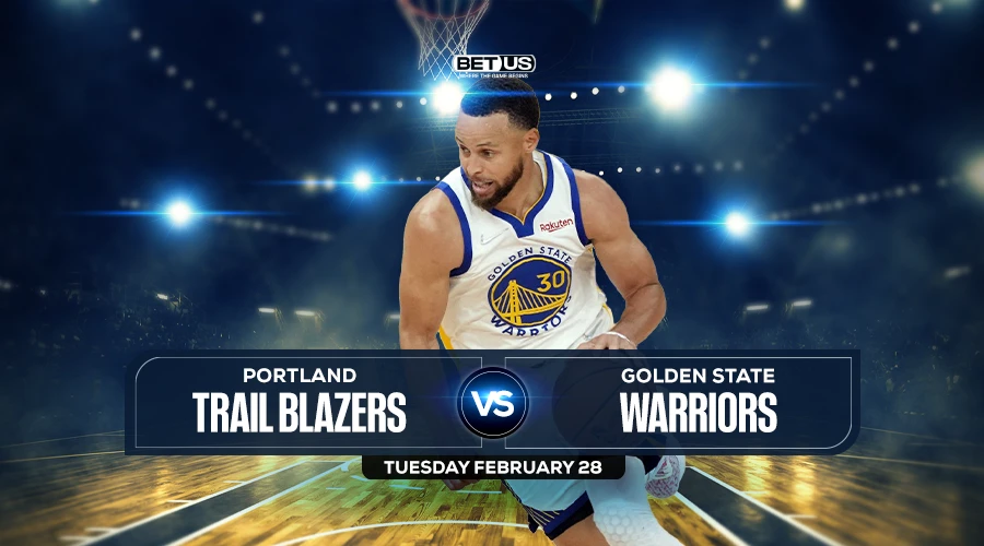 Trail Blazers vs Warriors Prediction, Game Preview, Live Stream, Odds and Picks