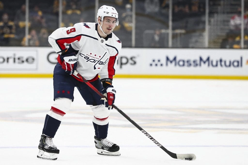 Dmitry Orlov Game 5 Player Props: Bruins vs. Panthers