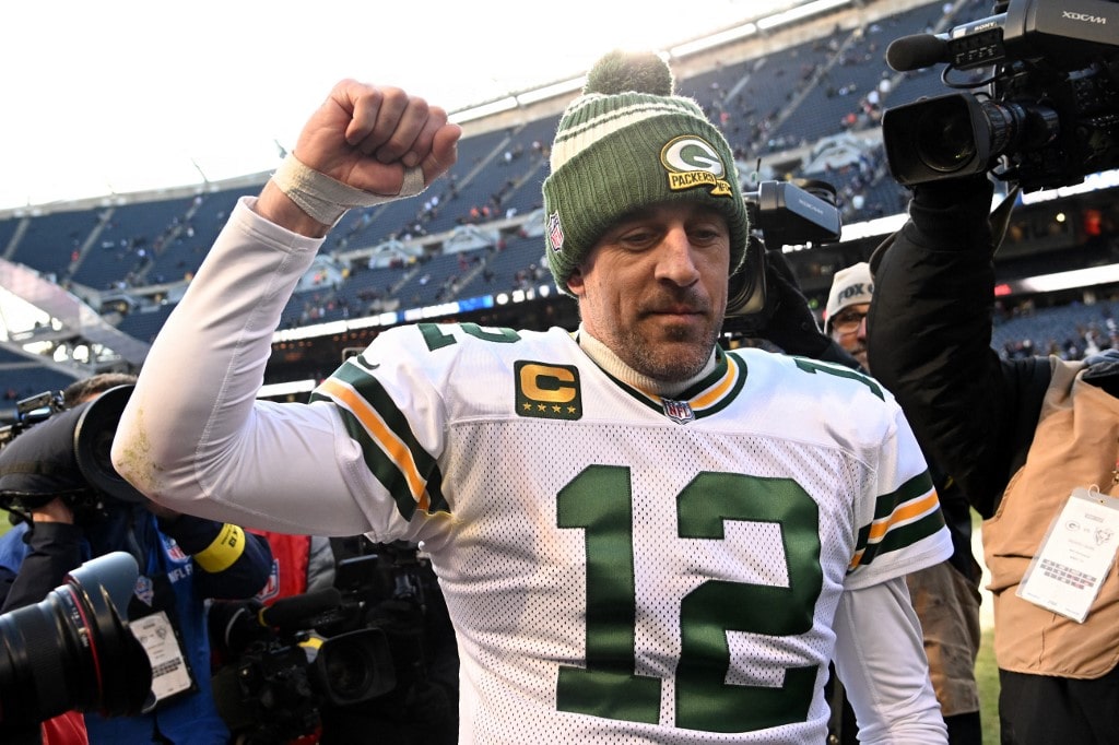 Aaron Rodgers Move Jolts Betting Markets