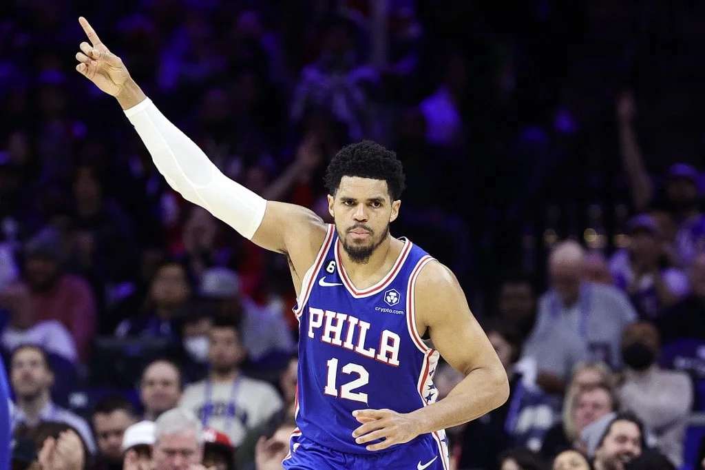 NBA Top 5, Bottom 5: Sixers Making Push for No. 1 Seed