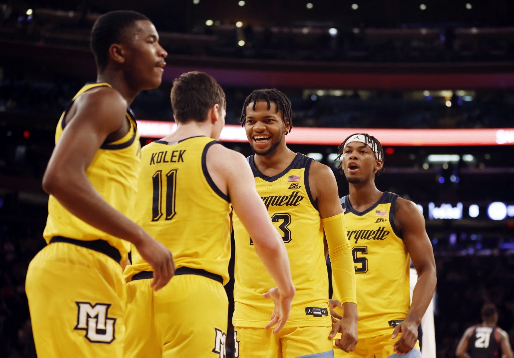 Xavier Musketeers vs.  Marquette Golden Eagles preview, odds, picks and predictions