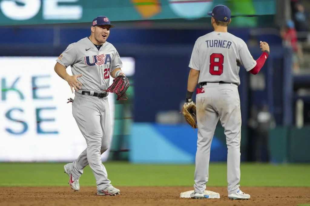 World Baseball Classic: U.S. and Japan Favored in the Semifinals