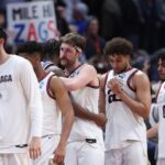 March Madness: Sweet 16 Schedule Is Set
