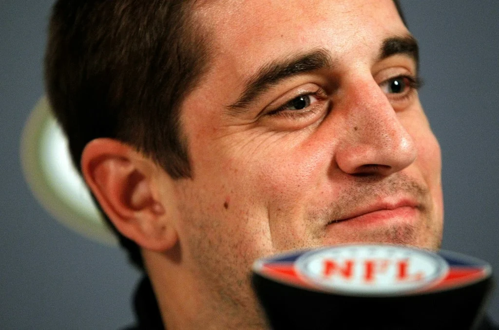 Finally. Aaron Rodgers is a New York Jet. We can all go to sleep now